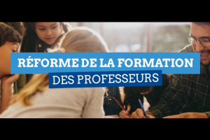 reforme formation professeurs2